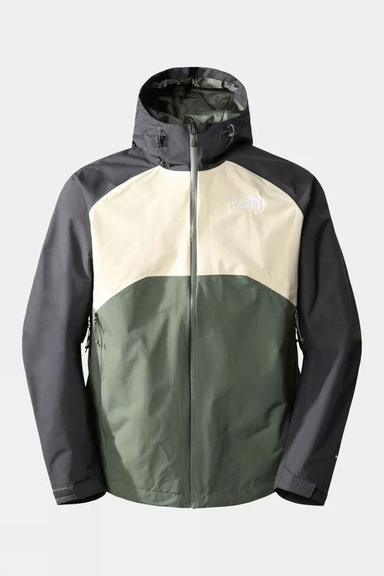 The North Face Mens Stratos Hooded Jacket 3 The North Face Mens Stratos Hooded Jacket