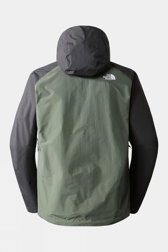 The North Face Mens Stratos Hooded Jacket 4 The North Face Mens Stratos Hooded Jacket - Image 2