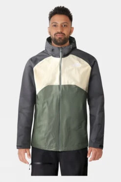 The North Face Mens Stratos Hooded Jacket 10 The North Face Mens Stratos Hooded Jacket -Urban Threads a1113511 5272 t
