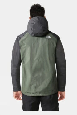 The North Face Mens Stratos Hooded Jacket 11 The North Face Mens Stratos Hooded Jacket -Urban Threads a1113511 5272 u