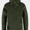 Fjallraven Mens Keb Eco-Shell Jacket -Urban Threads a1113706 5151 c