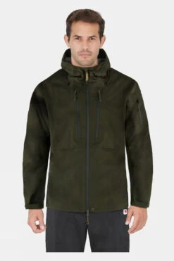 Fjallraven Mens Keb Eco-Shell Jacket -Urban Threads a1113706 5151 t