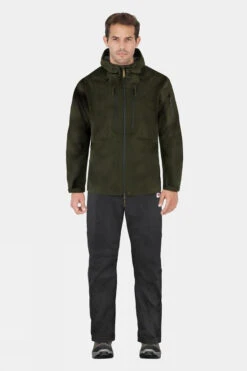 Fjallraven Mens Keb Eco-Shell Jacket -Urban Threads a1113706 5151 v