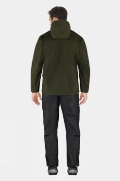 Fjallraven Mens Keb Eco-Shell Jacket -Urban Threads a1113706 5151 w