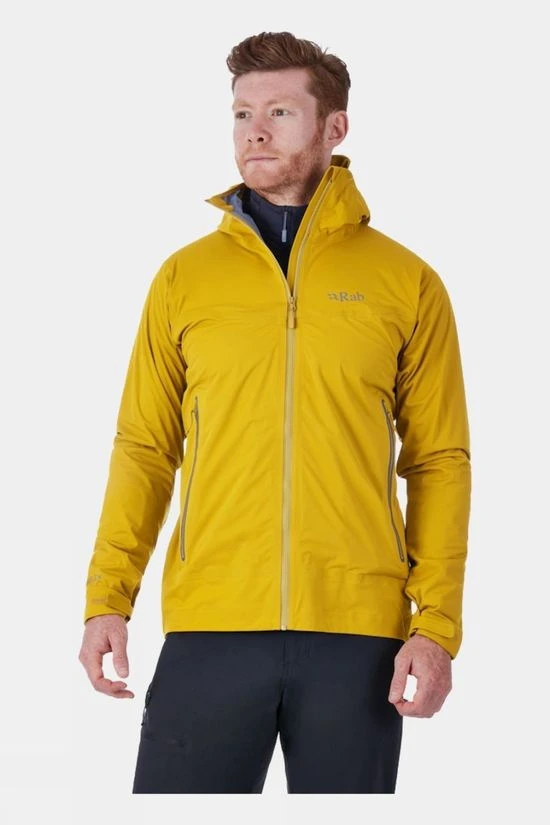 Rab Mens Kinetic Plus Jacket 4 Rab Mens Kinetic Plus Jacket - Image 2