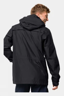 Jack Wolfskin Mens Bridgeport Jacket -Urban Threads a11147617070t