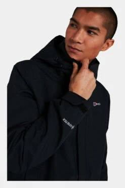 Berghaus Mens Hillwalker InterActive Jacket 12 Berghaus Mens Hillwalker InterActive Jacket -Urban Threads a1114909 7070 o