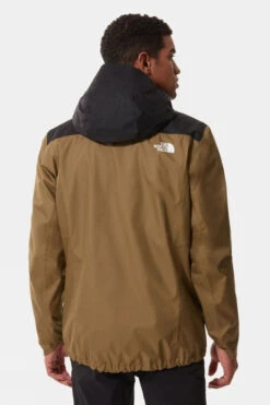 The North Face Mens Quest Zip-In Jacket 17 The North Face Mens Quest Zip-In Jacket -Urban Threads a1115092 7054 d