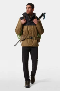 The North Face Mens Quest Zip-In Jacket 20 The North Face Mens Quest Zip-In Jacket -Urban Threads a1115092 7054 h