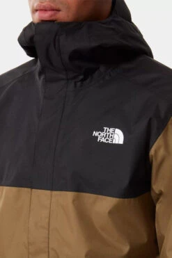 The North Face Mens Quest Zip-In Jacket 23 The North Face Mens Quest Zip-In Jacket -Urban Threads a1115092 7054 k