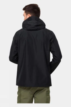 Jack Wolfskin Mens Oban Sky Jacket -Urban Threads a11151177070b