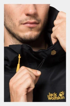 Jack Wolfskin Mens Oban Sky Jacket -Urban Threads a11151177070c