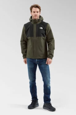 The North Face Mens Nordend Jacket 14 The North Face Mens Nordend Jacket -Urban Threads a1115118 5470 x