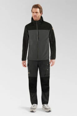 Fjallraven Mens Abisko Midsummer Jacket -Urban Threads a1115142 7170 f