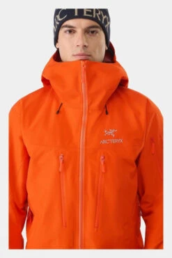 Arc'teryx Mens Alpha SV GTX Pro 2.0 Jacket -Urban Threads a1115161 2626 m