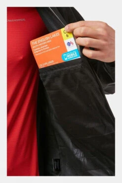 Craghoppers Mens Atlas Jacket -Urban Threads a1115171 7070 w