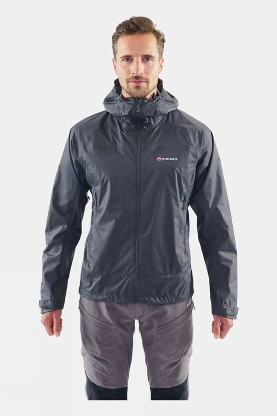 Montane Mens Meteor Waterproof Jacket 4 Montane Mens Meteor Waterproof Jacket - Image 2