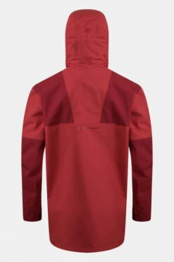 Berghaus Mens Breccan Ia Parka Shell Jacket -Urban Threads a11152273028