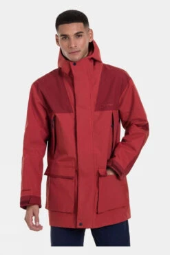 Berghaus Mens Breccan Ia Parka Shell Jacket -Urban Threads a11152273028e