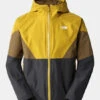 The North Face Mens Lightning Jacket -Urban Threads a1115242 7124 a