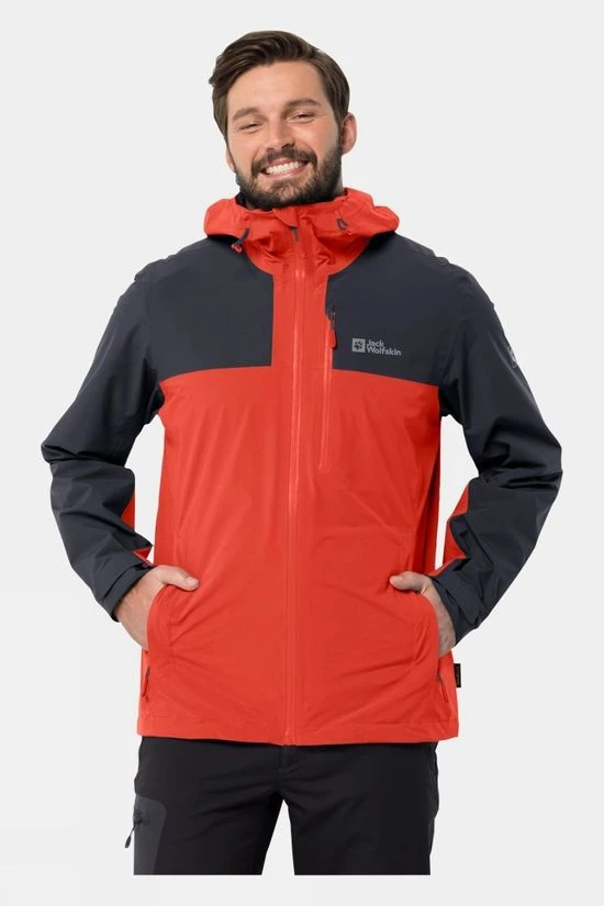 Jack Wolfskin Go Hike Jacket 4 Jack Wolfskin Go Hike Jacket - Image 2