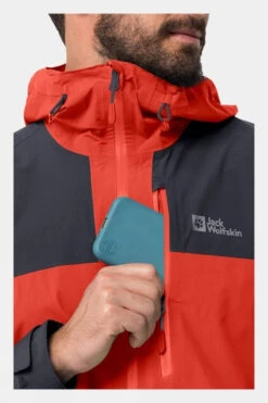 Jack Wolfskin Go Hike Jacket 12 Jack Wolfskin Go Hike Jacket -Urban Threads a1115271 3071 d