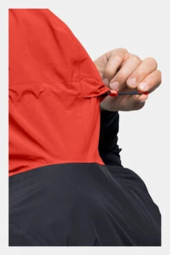 Jack Wolfskin Go Hike Jacket 14 Jack Wolfskin Go Hike Jacket -Urban Threads a1115271 3071 f