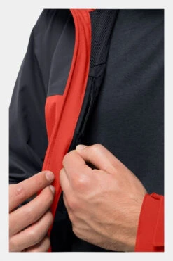 Jack Wolfskin Go Hike Jacket 15 Jack Wolfskin Go Hike Jacket -Urban Threads a1115271 3071 g