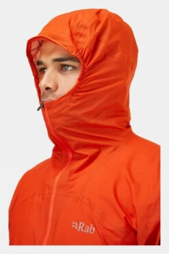 Rab Mens Phantom Pull-On Jacket -Urban Threads a1115277 2626 e