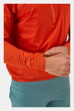 Rab Mens Phantom Pull-On Jacket -Urban Threads a1115277 2626 f