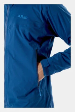 Rab Mens Kinetic 2.0 Jacket -Urban Threads a11152804141c