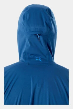 Rab Mens Kinetic 2.0 Jacket -Urban Threads a11152804141g