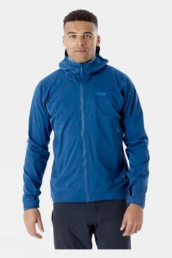 Rab Mens Kinetic 2.0 Jacket -Urban Threads a11152804141h