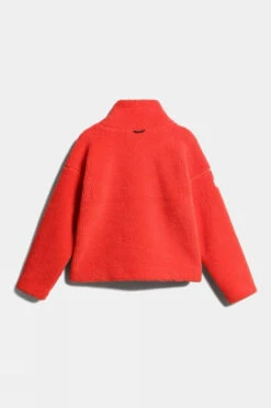 Napapijri Womens Teide Turtle Neck Fleece 9 Napapijri Womens Teide Turtle Neck Fleece -Urban Threads a11bfa0105 3535 b