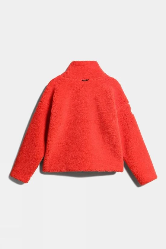 Napapijri Womens Teide Turtle Neck Fleece 4 Napapijri Womens Teide Turtle Neck Fleece - Image 2