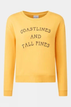 Passenger Womens Voyage Recycled Sweatshirt