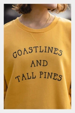 Passenger Womens Voyage Recycled Sweatshirt 18 Passenger Womens Voyage Recycled Sweatshirt -Urban Threads a11bfa0173 2020 i