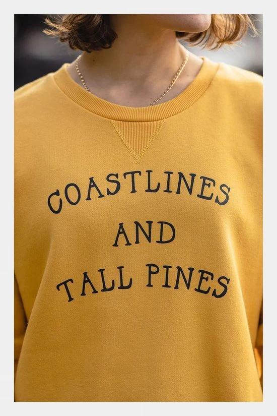 Passenger Womens Voyage Recycled Sweatshirt 10 Passenger Womens Voyage Recycled Sweatshirt - Image 8