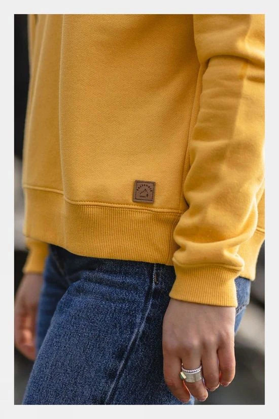 Passenger Womens Voyage Recycled Sweatshirt 11 Passenger Womens Voyage Recycled Sweatshirt - Image 9