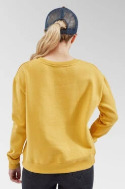 Passenger Womens Voyage Recycled Sweatshirt 14 Passenger Womens Voyage Recycled Sweatshirt -Urban Threads a11bfa0173 2020 w