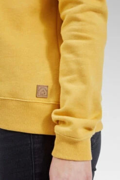 Passenger Womens Voyage Recycled Sweatshirt 16 Passenger Womens Voyage Recycled Sweatshirt -Urban Threads a11bfa0173 2020 y