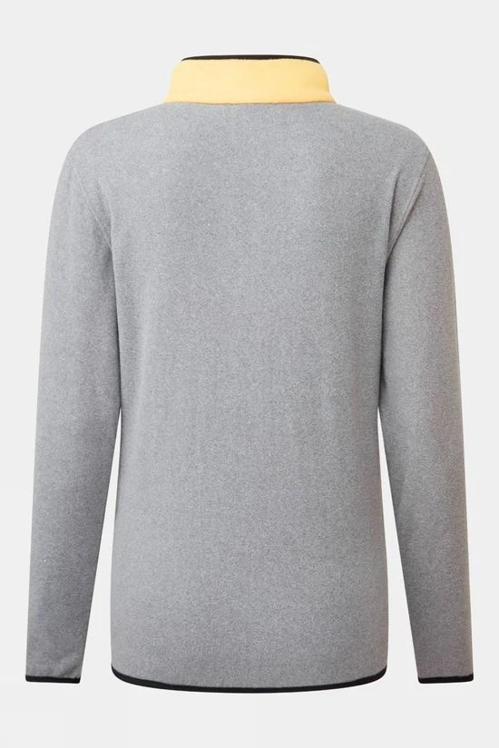 Passenger Womens Willow Recycled Polar Fleece Pullover 4 Passenger Womens Willow Recycled Polar Fleece Pullover - Image 2