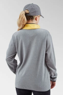 Passenger Womens Willow Recycled Polar Fleece Pullover 14 Passenger Womens Willow Recycled Polar Fleece Pullover -Urban Threads a11bfa0181 7373 w