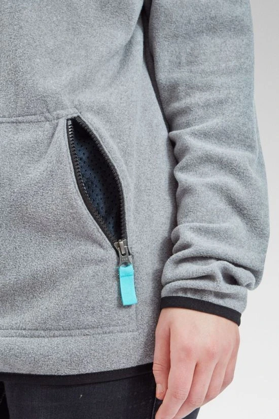 Passenger Womens Willow Recycled Polar Fleece Pullover 8 Passenger Womens Willow Recycled Polar Fleece Pullover - Image 6