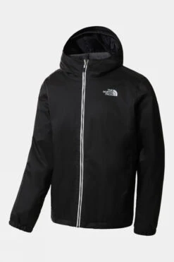 The North Face Mens Quest Insulated Jacket 12 The North Face Mens Quest Insulated Jacket -Urban Threads a1214010 7070 m
