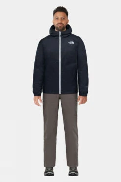 The North Face Mens Quest Insulated Jacket 16 The North Face Mens Quest Insulated Jacket -Urban Threads a1214010 7070 t