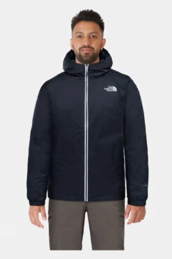 The North Face Mens Quest Insulated Jacket 14 The North Face Mens Quest Insulated Jacket -Urban Threads a1214010 7070 v