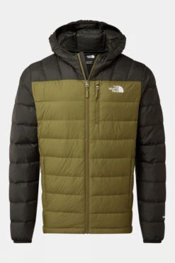 The North Face Mens Ryeford Jacket -Urban Threads a1214111 5870 a 1
