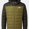 The North Face Mens Ryeford Jacket 2 The North Face Mens Ryeford Jacket -Urban Threads a1214111 5870 a