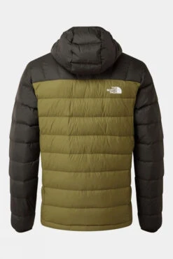 The North Face Mens Ryeford Jacket -Urban Threads a1214111 5870 b